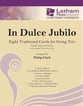 IN DULCE JUBILO STRING TRIO cover